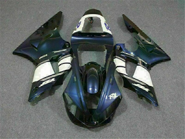 Kits Carene Moto Completa R1 00-01 - Blu Kits Carene Moto Completa R1 00-01 - Blu