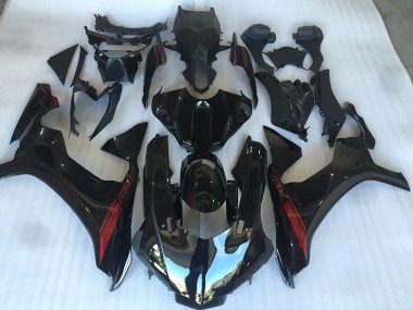 Kits Carene Moto Completa R1 15-19 - Nero