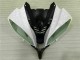Kits Carene Moto Completa R6 08-16 - Bianco Nero