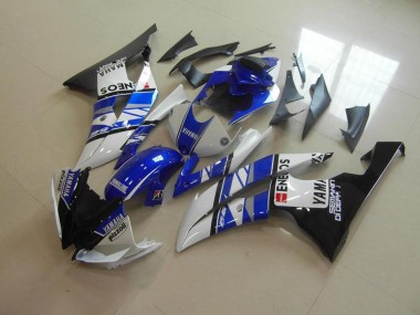 Kits Carene Moto Completa R6 08-16 - Blu Bianco Blu Bianco ENEOS