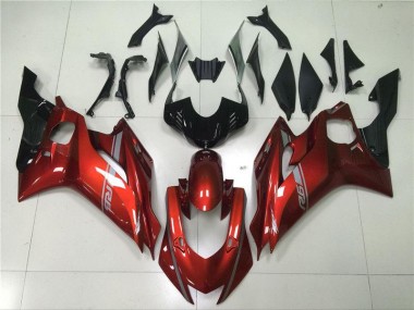 Kits Carene Moto Completa R6 17-23 - Rosso