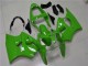 Kits Carene Moto Completa ZX6R 00-02 - Verde