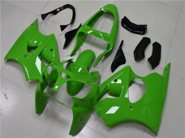 Kits Carene Moto Completa ZX6R 00-02 - Verde