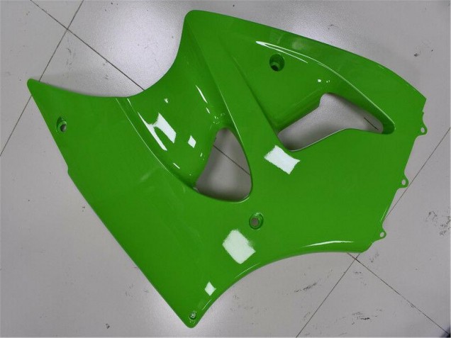 Kits Carene Moto Completa ZX6R 00-02 - Verde