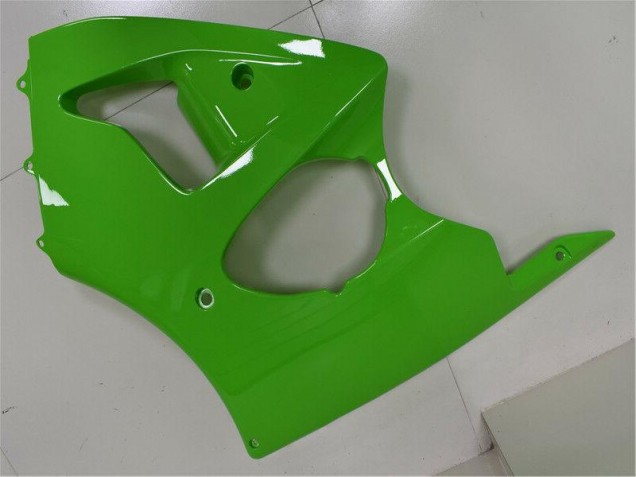 Kits Carene Moto Completa ZX6R 00-02 - Verde