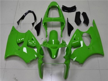 Kits Carene Moto Completa ZX6R 00-02 - Verde