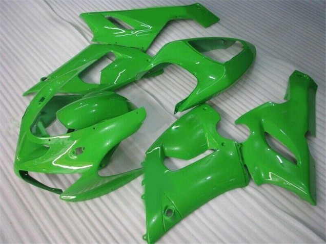 Kits Carene Moto Completa ZX6R 05-06 - Verde Kits Carene Moto Completa ZX6R 05-06 - Verde