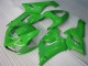 Kits Carene Moto Completa ZX6R 05-06 - Verde Kits Carene Moto Completa ZX6R 05-06 - Verde