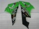 Kits Carene Moto Completa ZX6R 09-12 - Nero Verde Kits Carene Moto Completa ZX6R 09-12 - Nero Verde