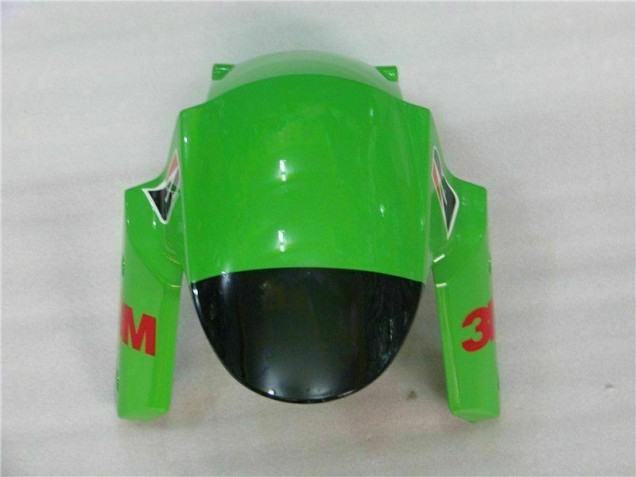 Kits Carene Moto Completa ZX6R 09-12 - Nero Verde Kits Carene Moto Completa ZX6R 09-12 - Nero Verde