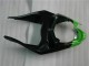 Kits Carene Moto Completa ZX6R 09-12 - Nero Verde Kits Carene Moto Completa ZX6R 09-12 - Nero Verde