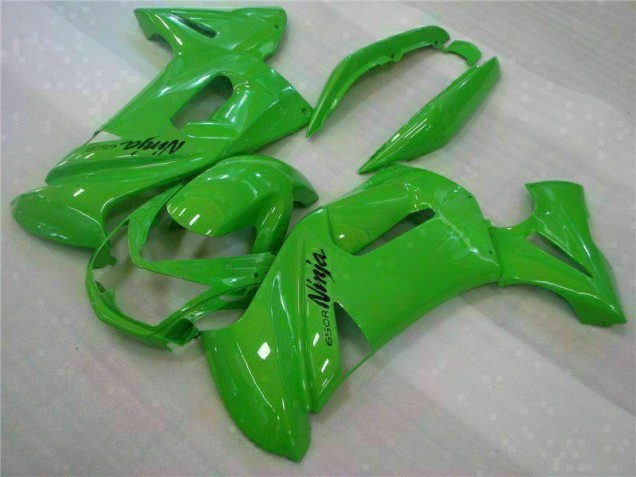 Kits Carene Moto EX650 06-08 - Verde Kits Carene Moto EX650 06-08 - Verde