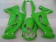 Kits Carene Moto EX650 06-08 - Verde Kits Carene Moto EX650 06-08 - Verde