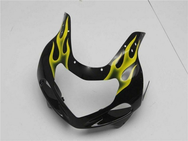 Kits Carene Moto GSXR 600 / 750 K1 K2 K3 01-03 - Nero Kits Carene Moto GSXR 600 / 750 K1 K2 K3 01-03 - Nero