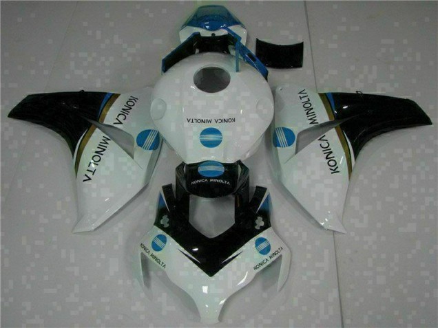 Kits Carene Moto & Plastica Moto CBR 1000 RR 08-11 - Bianco Kits Carene Moto & Plastica Moto CBR 1000 RR 08-11 - Bianco