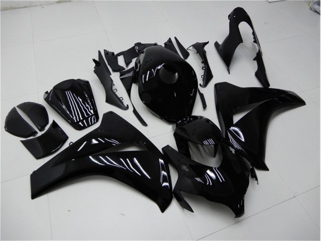 Kits Carene Moto & Plastica Moto CBR 1000 RR 08-11 - Lucido Nero Kits Carene Moto & Plastica Moto CBR 1000 RR 08-11 - Lucido Nero
