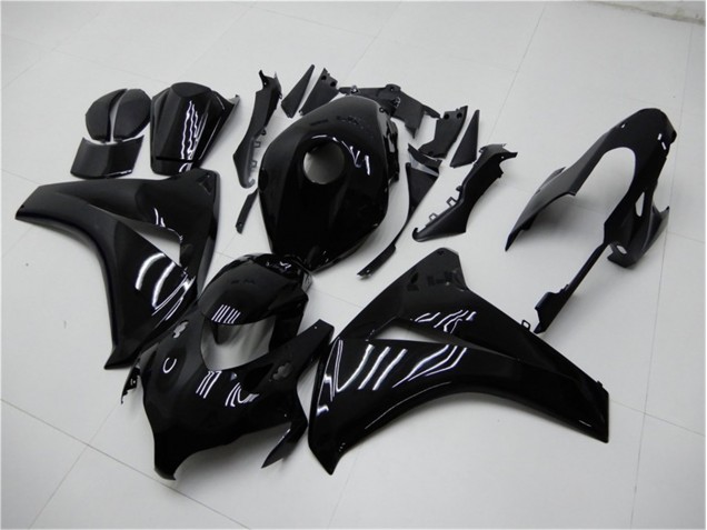 Kits Carene Moto & Plastica Moto CBR 1000 RR 08-11 - Lucido Nero Kits Carene Moto & Plastica Moto CBR 1000 RR 08-11 - Lucido Nero