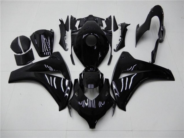 Kits Carene Moto & Plastica Moto CBR 1000 RR 08-11 - Lucido Nero Kits Carene Moto & Plastica Moto CBR 1000 RR 08-11 - Lucido Nero