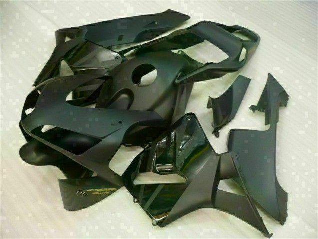Kits Carene Moto & Plastica Moto CBR 600 RR 03-04 - Nero Opaco Kits Carene Moto & Plastica Moto CBR 600 RR 03-04 - Nero Opaco