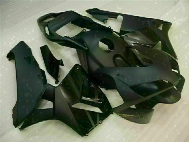 Kits Carene Moto & Plastica Moto CBR 600 RR 03-04 - Nero Opaco Kits Carene Moto & Plastica Moto CBR 600 RR 03-04 - Nero Opaco