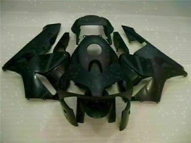 Kits Carene Moto & Plastica Moto CBR 600 RR 03-04 - Nero Opaco