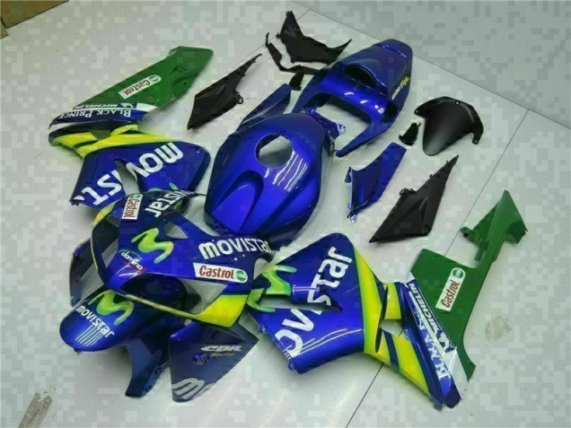 Kits Carene Moto & Plastica Moto CBR 600 RR 05-06 - Blu Kits Carene Moto & Plastica Moto CBR 600 RR 05-06 - Blu