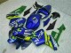 Kits Carene Moto & Plastica Moto CBR 600 RR 05-06 - Blu Kits Carene Moto & Plastica Moto CBR 600 RR 05-06 - Blu