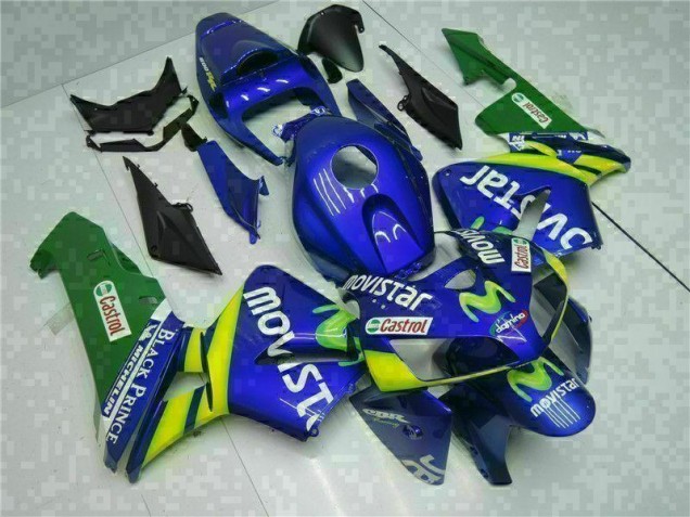 Kits Carene Moto & Plastica Moto CBR 600 RR 05-06 - Blu Kits Carene Moto & Plastica Moto CBR 600 RR 05-06 - Blu