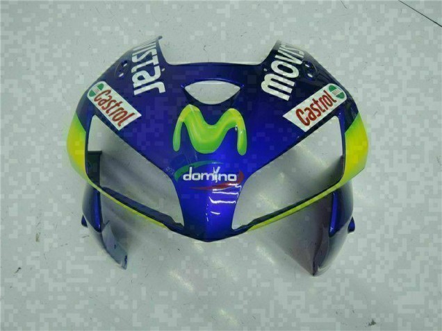 Kits Carene Moto & Plastica Moto CBR 600 RR 05-06 - Blu Kits Carene Moto & Plastica Moto CBR 600 RR 05-06 - Blu