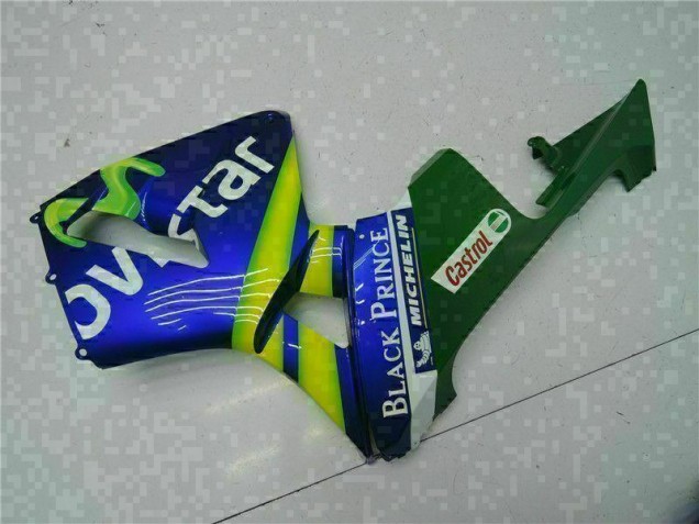 Kits Carene Moto & Plastica Moto CBR 600 RR 05-06 - Blu Kits Carene Moto & Plastica Moto CBR 600 RR 05-06 - Blu