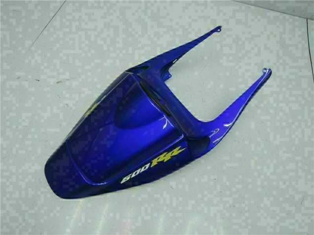 Kits Carene Moto & Plastica Moto CBR 600 RR 05-06 - Blu Kits Carene Moto & Plastica Moto CBR 600 RR 05-06 - Blu