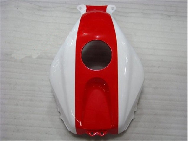 Kits Carene Moto & Plastica Moto CBR 600 RR 05-06 - Rosso Bianco