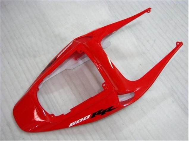 Kits Carene Moto & Plastica Moto CBR 600 RR 05-06 - Rosso Bianco