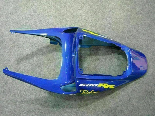 Kits Carene Moto & Plastica Moto CBR 600 RR 07-08 - Blu Kits Carene Moto & Plastica Moto CBR 600 RR 07-08 - Blu