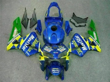 Kits Carene Moto & Plastica Moto CBR 600 RR 07-08 - Blu