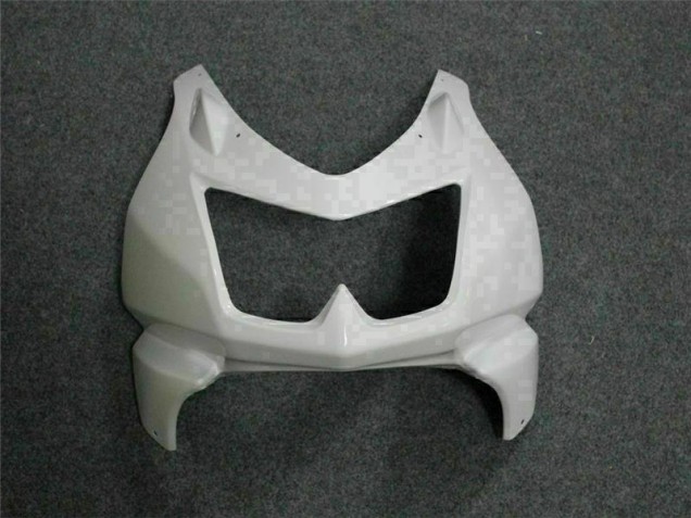 Kits Carene Moto & Plastica Moto EX250 08-12 - Bianco Nero Ninja