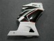 Kits Carene Moto & Plastica Moto EX250 08-12 - Bianco Nero Ninja