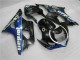Kits Carene Moto & Plastica Moto GSXR 1000 K3 03-04 - Nero Blu
