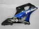 Kits Carene Moto & Plastica Moto GSXR 1000 K3 03-04 - Nero Blu