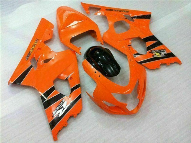 Kits Carene Moto & Plastica Moto GSXR 600 / 750 K4 04-05 - Arancia Kits Carene Moto & Plastica Moto GSXR 600 / 750 K4 04-05 - Arancia