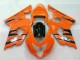 Kits Carene Moto & Plastica Moto GSXR 600 / 750 K4 04-05 - Arancia Kits Carene Moto & Plastica Moto GSXR 600 / 750 K4 04-05 - Arancia