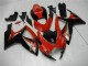Kits Carene Moto & Plastica Moto GSXR 600 / 750 K6 06-07 - Rosso