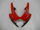 Kits Carene Moto & Plastica Moto GSXR 600 / 750 K6 06-07 - Rosso