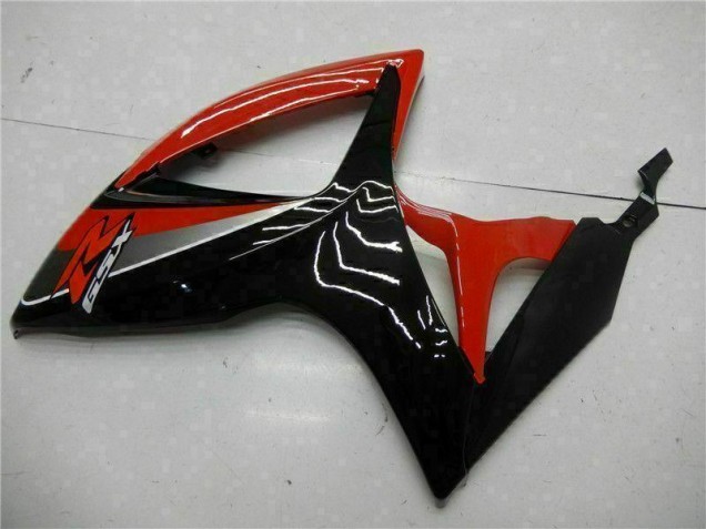 Kits Carene Moto & Plastica Moto GSXR 600 / 750 K6 06-07 - Rosso