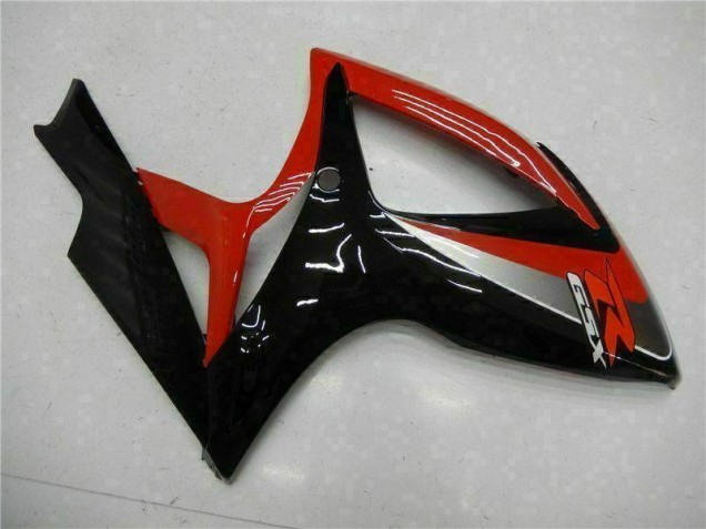 Kits Carene Moto & Plastica Moto GSXR 600 / 750 K6 06-07 - Rosso