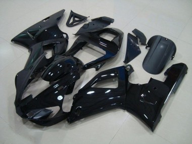Kits Carene Moto & Plastica Moto R1 00-01 - Nero