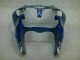 Kits Carene Moto & Plastica Moto ZX6R 00-02 - Blu Kits Carene Moto & Plastica Moto ZX6R 00-02 - Blu