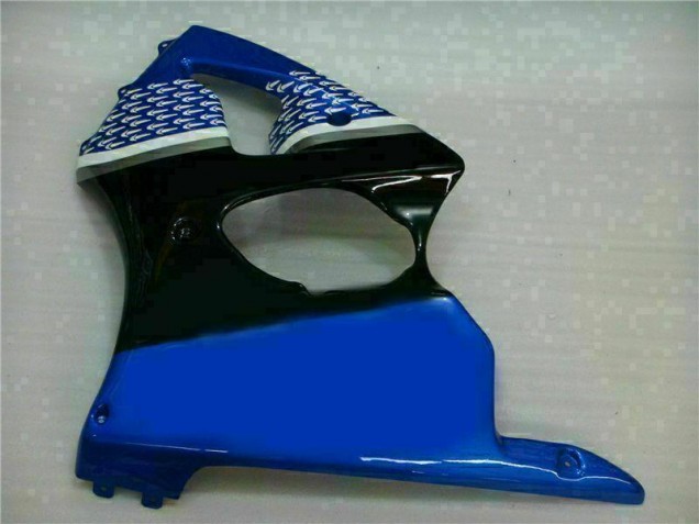 Kits Carene Moto & Plastica Moto ZX6R 00-02 - Blu Kits Carene Moto & Plastica Moto ZX6R 00-02 - Blu