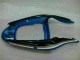 Kits Carene Moto & Plastica Moto ZX6R 00-02 - Blu Kits Carene Moto & Plastica Moto ZX6R 00-02 - Blu