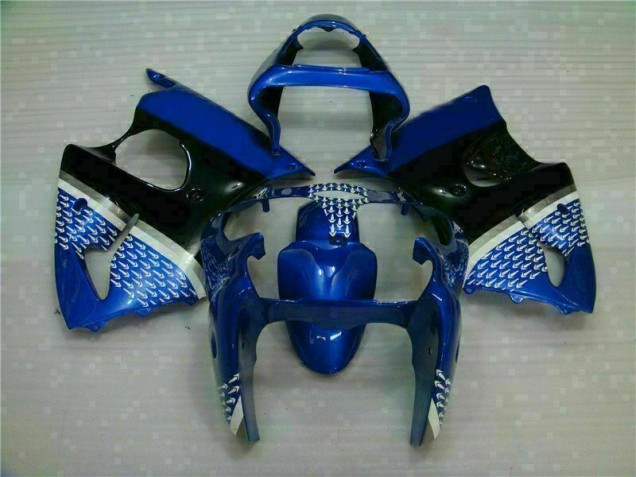 Kits Carene Moto & Plastica Moto ZX6R 00-02 - Blu Kits Carene Moto & Plastica Moto ZX6R 00-02 - Blu